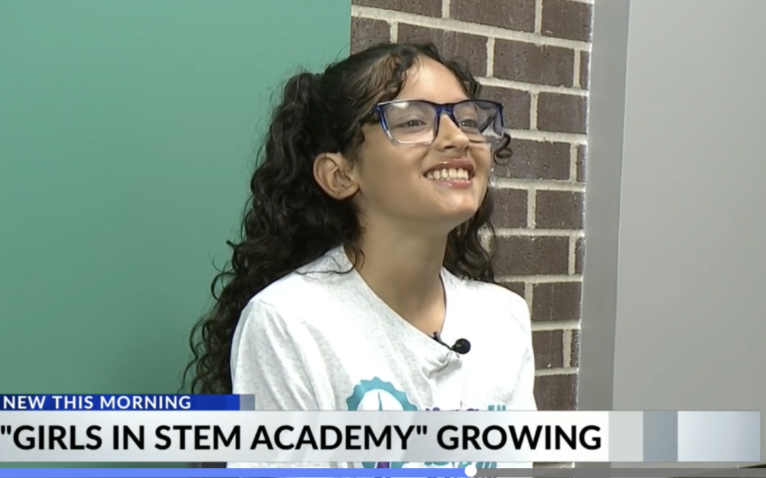 Girls IN Stem Academy growing in new location