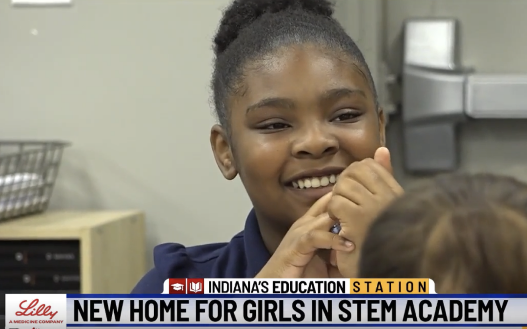 New Home for Girls IN STEM Academy