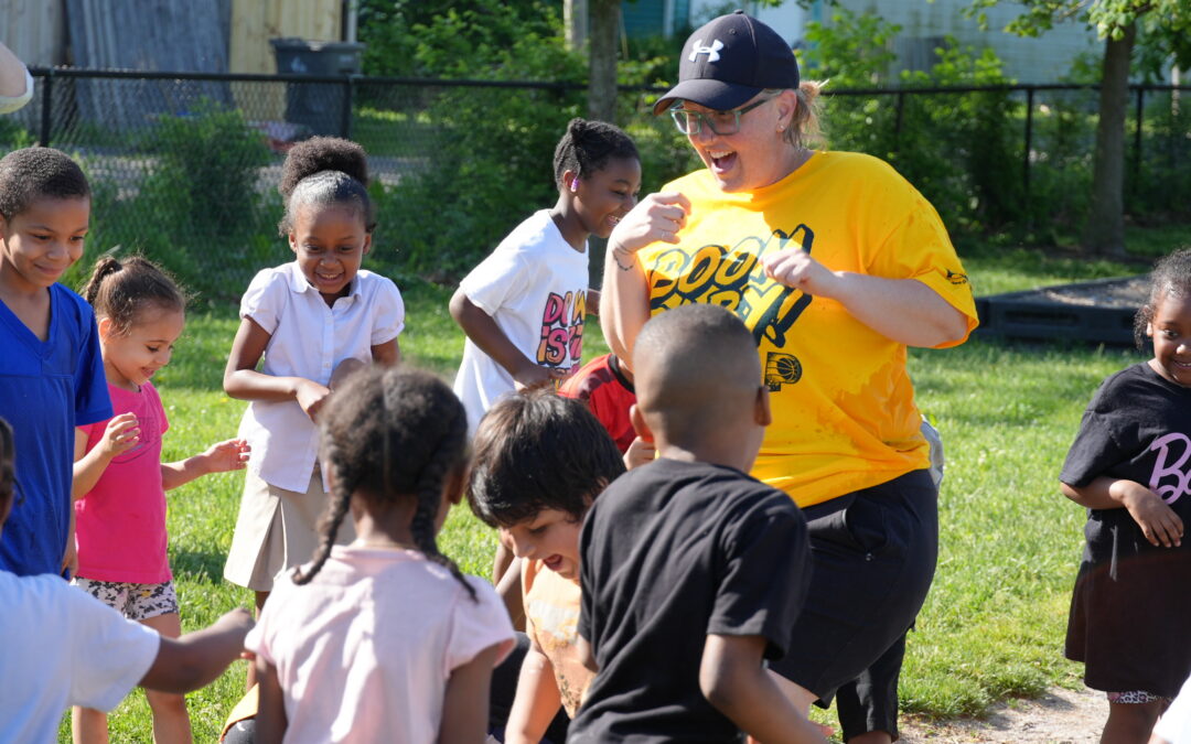 Thankful the Paramount Way: Data, Dialogue, and the People We Serve