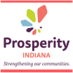Prosperity Indiana logo