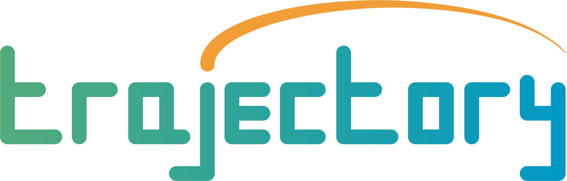 Trajectory logo