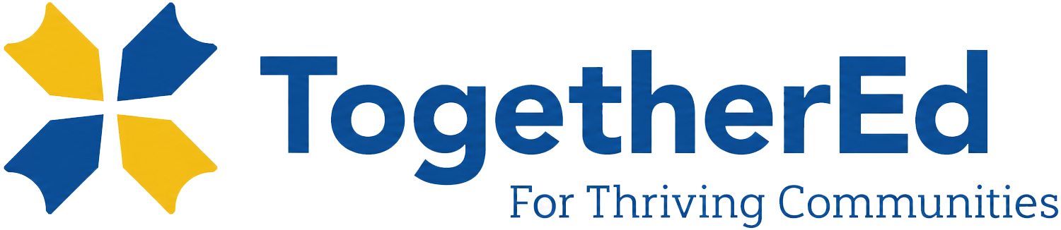 TogetherEd logo